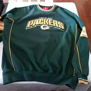Green Bay Packers sweatshirt